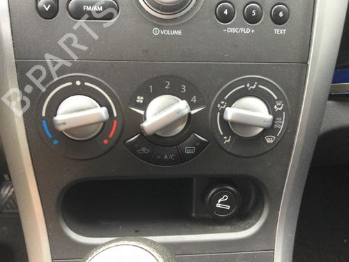 Used Climate control Climate control 15400714 15400714