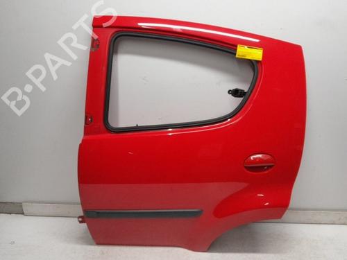 Used Left rear door CITROËN C1 (PM_, PN_) 1.0 (68 hp) 28797102