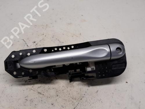 Used Front left exterior door handle RENAULT MEGANE III Hatchback (BZ0/1_, B3_) 1.2 TCe (BZ2B, BZ11) (116 hp) 12156339