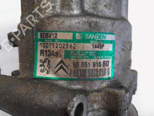 AC compressor CITROËN XSARA PICASSO (N68) 1.8 16V | BP26301604M34 