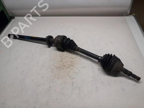 Used Right front driveshaft OPEL MERIVA B MPV (S10) 1.7 CDTI (75) (110 hp) 22212758
