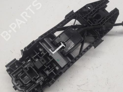 Rear left exterior door handle SKODA FABIA II (542) 1.2 | BP11075460C130 