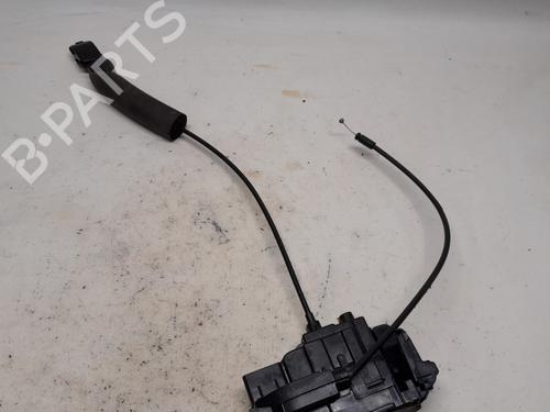 Rear left lock RENAULT MEGANE III Grandtour (KZ0/1) 1.5 dCi (KZ09, KZ0D, KZ1G, KZ29, KZ14, KZ1W, KZ10, KZ1F,... | BP13155350C100