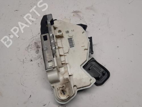 Used Front left lock VW POLO V (6R1, 6C1) 1.2 TSI 16V (90 hp) 23235587