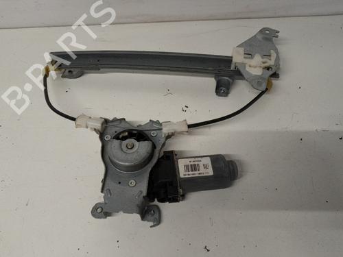 Used Rear right window mechanism Rear right window mechanism NISSAN QASHQAI I (J10, NJ10) 1.6 (117 hp) 33678101 33678101