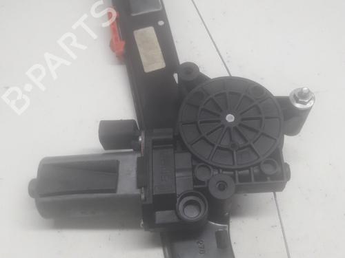 Front left window mechanism FIAT PUNTO EVO (199_) 1.3 D Multijet | BP11135420C22 