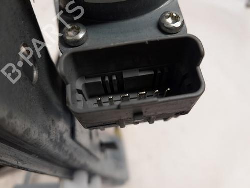Front left window mechanism DS DS 3 (SA_) 1.2 THP 130 (SAHNYM) | BP36651461C22 - Image 4