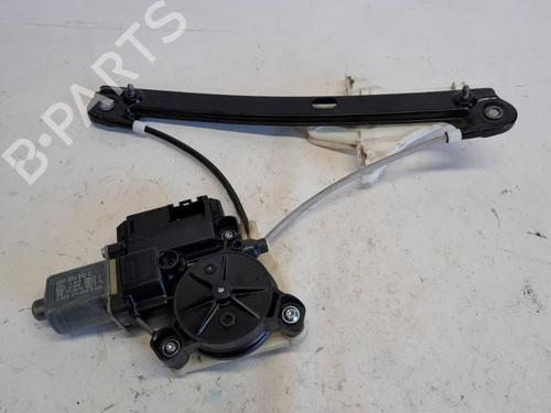 Rudehejsemekanisme Højre bagtil VW POLO V (6R1, 6C1) 1.6 TDI (90 hp) 28615216