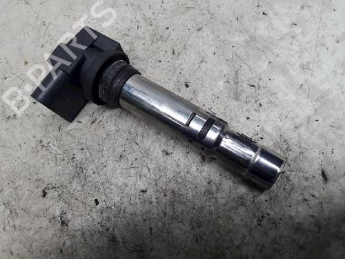Used Ignition coil VW POLO (9N_, 9A_) 1.4 16V (75 hp) 11069374