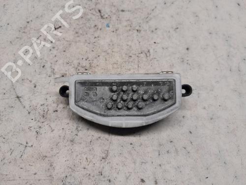 Used Heater resistor Heater resistor MERCEDES-BENZ VITO Van (W447) 116 CDI (447.601, 447.603, 447.605) (163 hp) 20112781 20112781