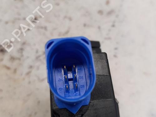 Rear right lock SKODA FABIA II (542) 1.4 | BP13231193C99 