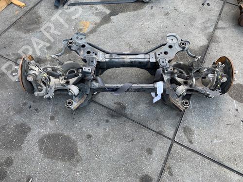 Used Rear axle Rear axle 38180555 38180555