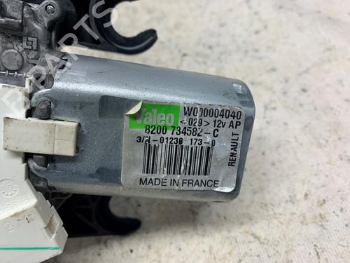 Rear wiper motor DACIA SANDERO 1.6 (BS0D, BS0B, BS0F, BS0H) | BP40023901M102 - Image 4