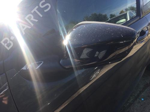 Bakspejl venstre CITROËN C4 CACTUS 1.2 VTi 82 (82 hp) 29817290