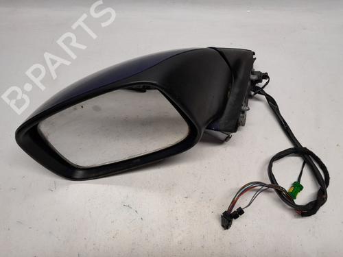 Used Left mirror PEUGEOT 807 (EB_) 2.2 HDi (128 hp) 26648841