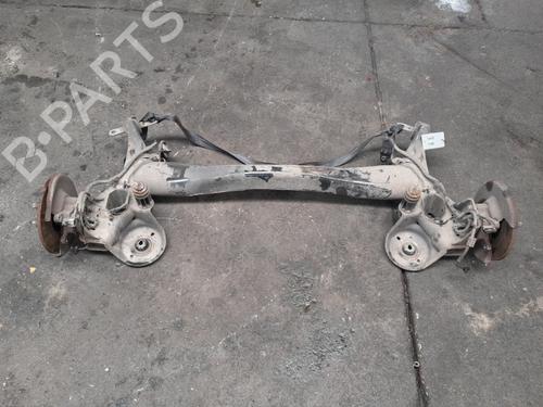 Used Rear axle Rear axle PEUGEOT 5008 II (MC_, MJ_, MR_, M4_) 1.6 BlueHDi 120 (MCBHZH, MCBHZW) (120 hp) 34042404 34042404
