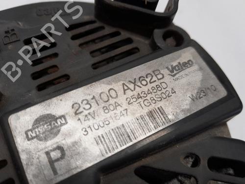 Alternator NISSAN MICRA III (K12) 1.2 16V | BP18849397M7 