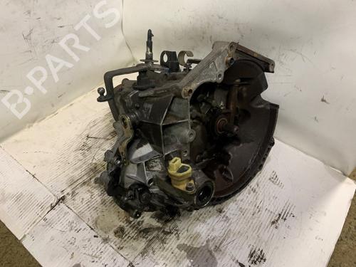 Used Gearbox Gearbox PEUGEOT 206 SW (2E/K) 1.6 16V (109 hp) 36308783 36308783