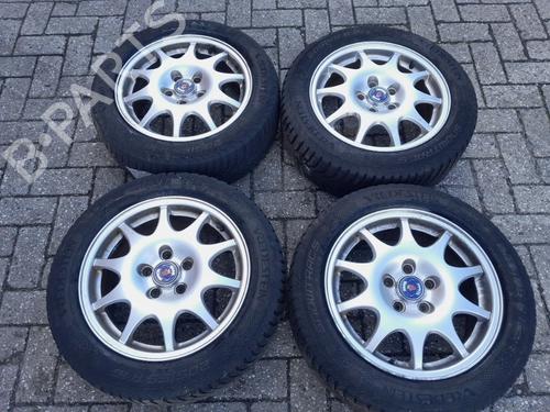 Used Rim SAAB 9-5 Estate (YS3E) 2.0 t (150 hp) 18852266