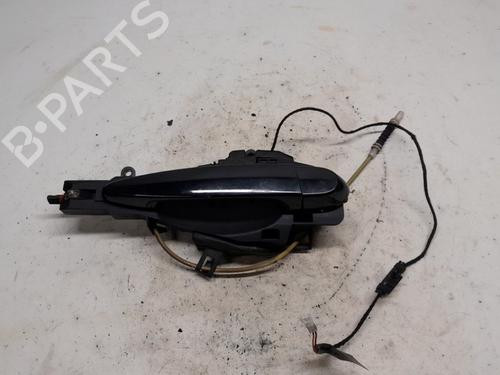 Used Front right exterior door handle BMW X3 (F25) xDrive 30 d (258 hp) 12527205
