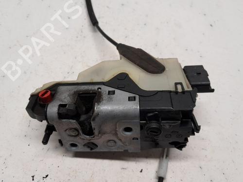 Rear left lock PEUGEOT 208 I (CA_, CC_) 1.2 VTI 82 | BP18852102C100 