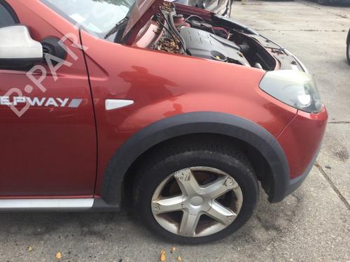 Forskærm Højre DACIA SANDERO 1.5 dCi (68 hp) 29817279