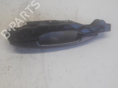 Rear left exterior door handle PEUGEOT 208 I (CA_, CC_) 1.4 HDi | BP11134916C130 