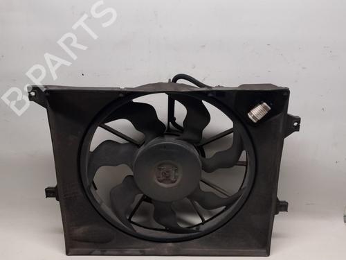 Used Radiator fan Radiator fan HYUNDAI ix20 (JC) 1.4 CRDi (90 hp) 13356371 13356371