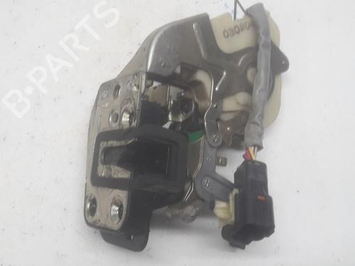 Front right lock KIA SORENTO I (JC) 2.5 CRDi 4WD | BP11136193C97 