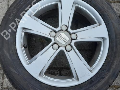 Rim SEAT IBIZA III (6L1) 1.6 16V | BP13721025C45 