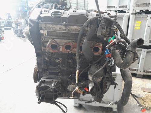 Used Engine Engine PEUGEOT 206 CC (2D) 1.6 16V (2DNFUF, 2DNFUR) (109 hp) 35987801 35987801