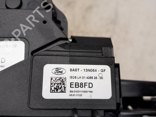 Steering column stalk FORD FIESTA VI (CB1, CCN) 1.6 Ti | BP12185926I23 