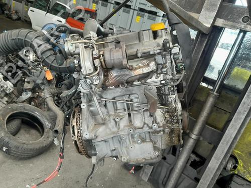Used Engine RENAULT MEGANE III Grandtour (KZ0/1) 1.2 TCe (KZ2B, KZ11) (116 hp) 28827734