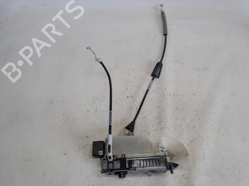 Used Front left lock PEUGEOT 208 I (CA_, CC_) 1.2 VTI 82 (82 hp) 29166475
