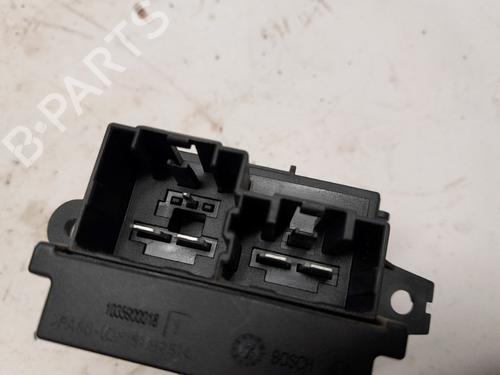 Heater resistor OPEL ZAFIRA TOURER C (P12) 1.6 CNG (75) | BP23984059M108 