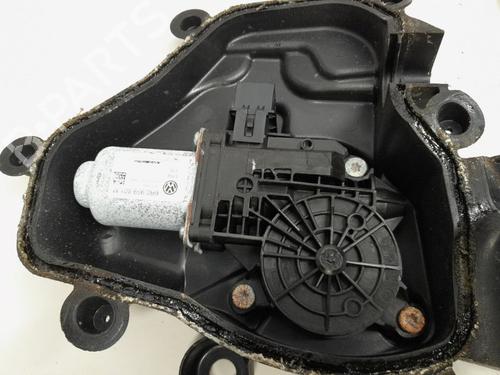 Front left window mechanism SEAT IBIZA IV (6J5, 6P1) 1.2 | BP25620705C22 