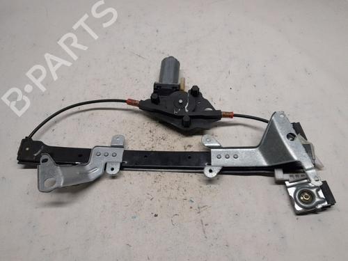 Front right window mechanism FORD FUSION (JU_) 1.6 | BP21383622C23 