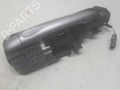 Used Front right exterior door handle RENAULT SCÉNIC III (JZ0/1_) 1.4 16V (JZ0F, JZ1V) (131 hp) 11568862