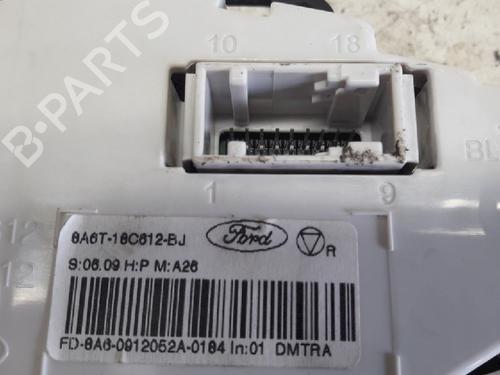 Climate control FORD FIESTA VI (CB1, CCN) 1.4 | BP11073509I5 