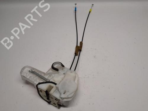 Front left lock CITROËN C4 AIRCROSS 1.6 HDi 115 | BP33247287C98 - Image 2