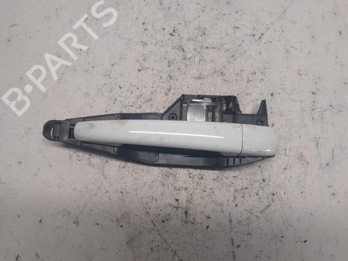 Used Rear left exterior door handle PEUGEOT 2008 I (CU_) 1.6 BlueHDi 100 (100 hp) 19802780