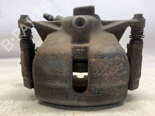Used Right front brake caliper Right front brake caliper AUDI A3 Sportback (8VA, 8VF) 1.4 TFSI e-tron (204 hp) 40023865 40023865