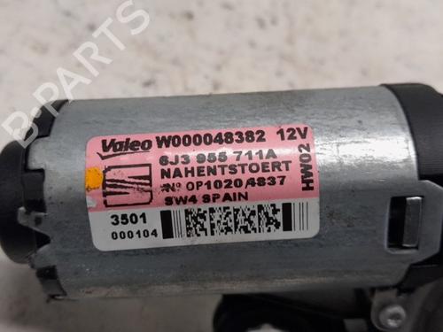 Rear wiper motor SEAT IBIZA IV SC (6J1, 6P5) 1.4 | BP15739765M102 