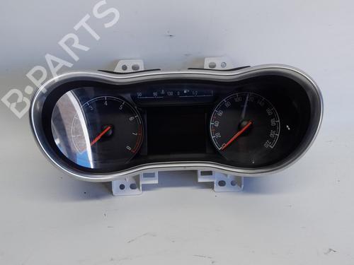 Used Display monitor OPEL KARL (C16) 1.0 (75 hp) 15246385