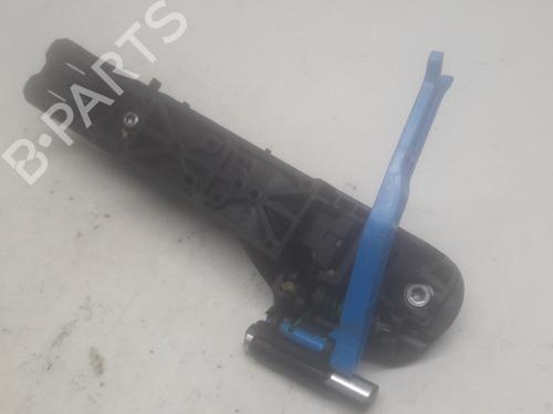 Front left exterior door handle TOYOTA YARIS (_P13_) 1.5 Hybrid (NHP130_, NHP130) | BP11702239C128 