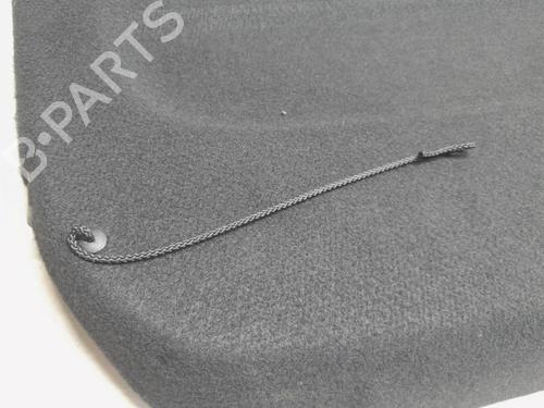 Rear parcel shelf PEUGEOT 208 II (UB_, UP_, UW_, UJ_) 1.2 PureTech 100 | BP29980881C85