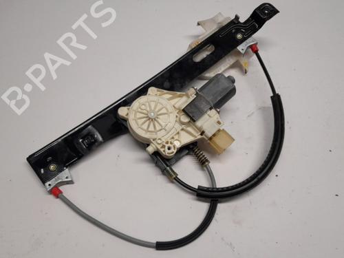 Used Rear right window mechanism FORD MONDEO IV Turnier (BA7) 1.6 TDCi (115 hp) 30923344