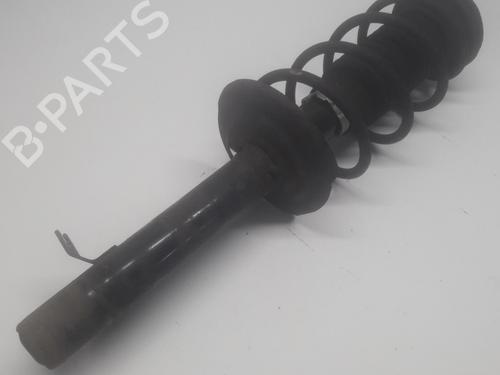 Used Left front shock absorber Left front shock absorber PEUGEOT 107 (PM_, PN_) 1.0 (68 hp) 11081193 11081193