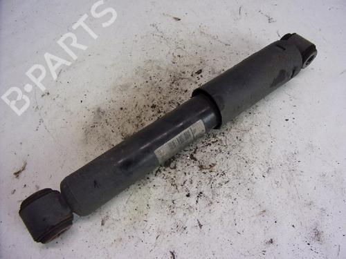 Used Left rear shock absorber DACIA DOKKER Express Box Body/MPV 1.5 dCi 75 / Blue dCi 75 (FEJW, FEAH) (75 hp) 11068219