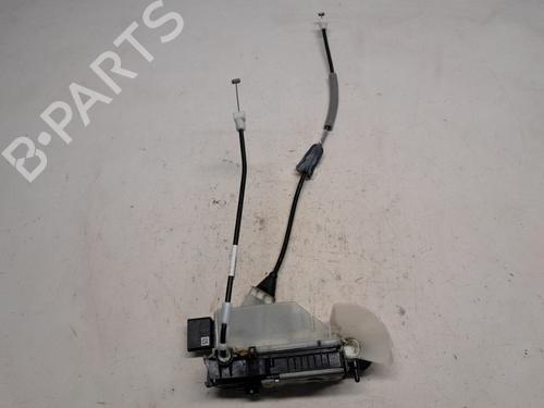 Used Front left lock PEUGEOT 208 I (CA_, CC_) 1.2 THP 110 (110 hp) 24184919